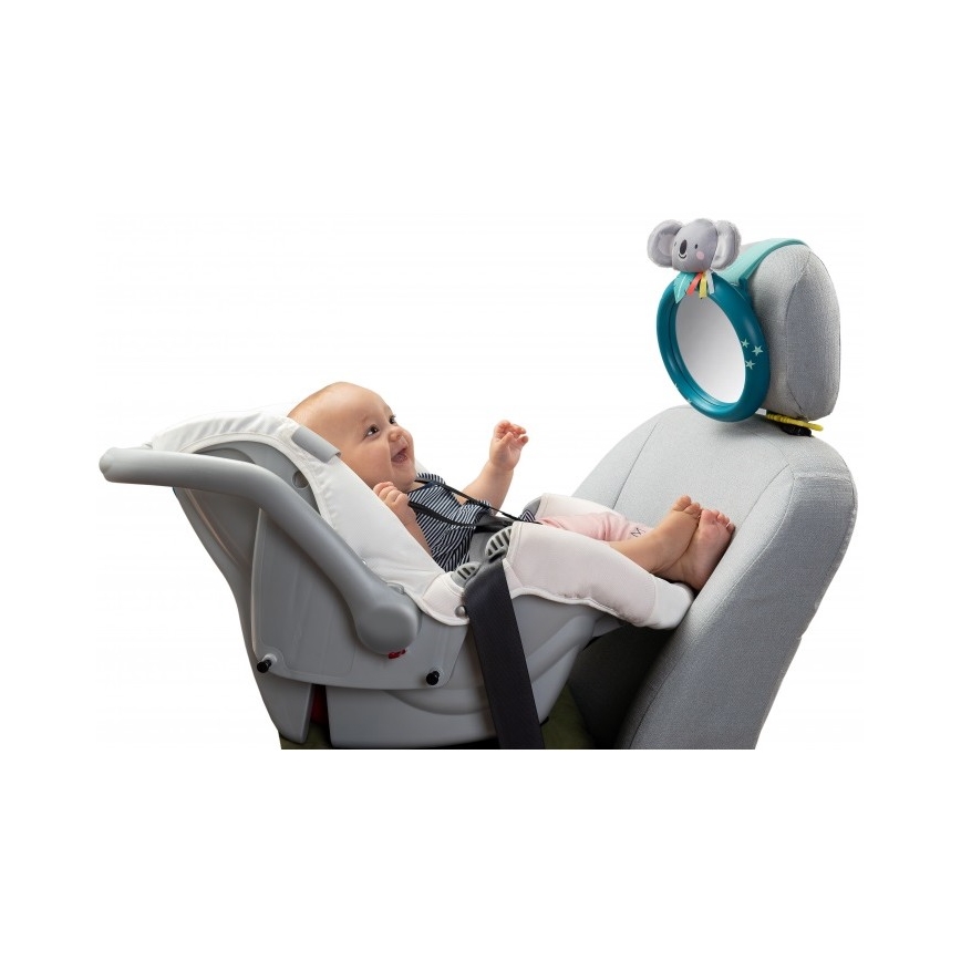 Taf Toys - Spätné zrkadielko do auta koala