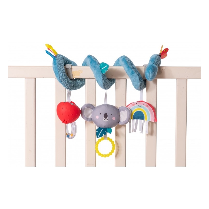 Taf Toys - Závesná špirála na kočík koala