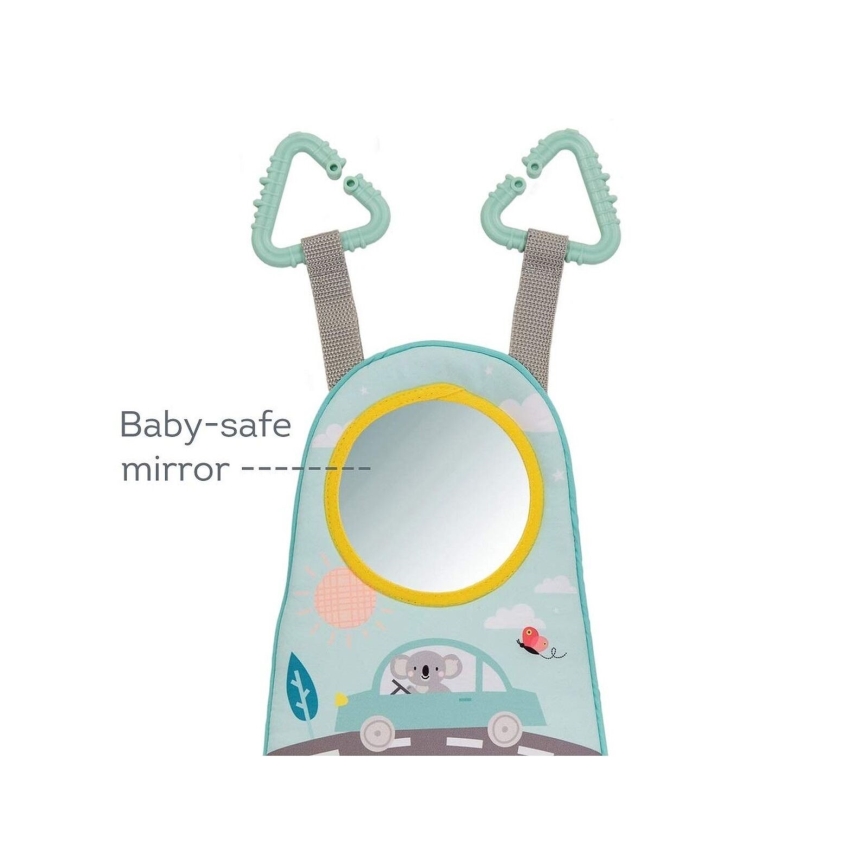 Taf Toys - Závesný volant do auta koala