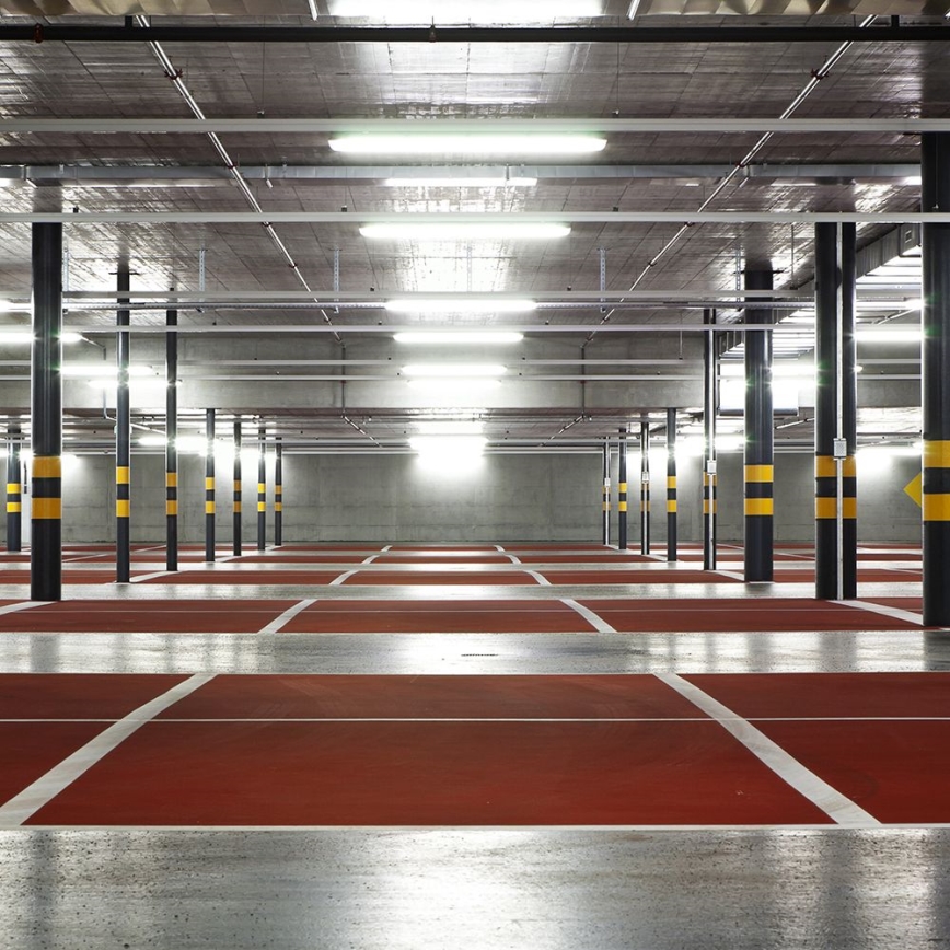 LED technické žiarivkové svietidlo s núdzovým modulom LED/36W/230V 6500K IP65 2200 mAh 120 cm