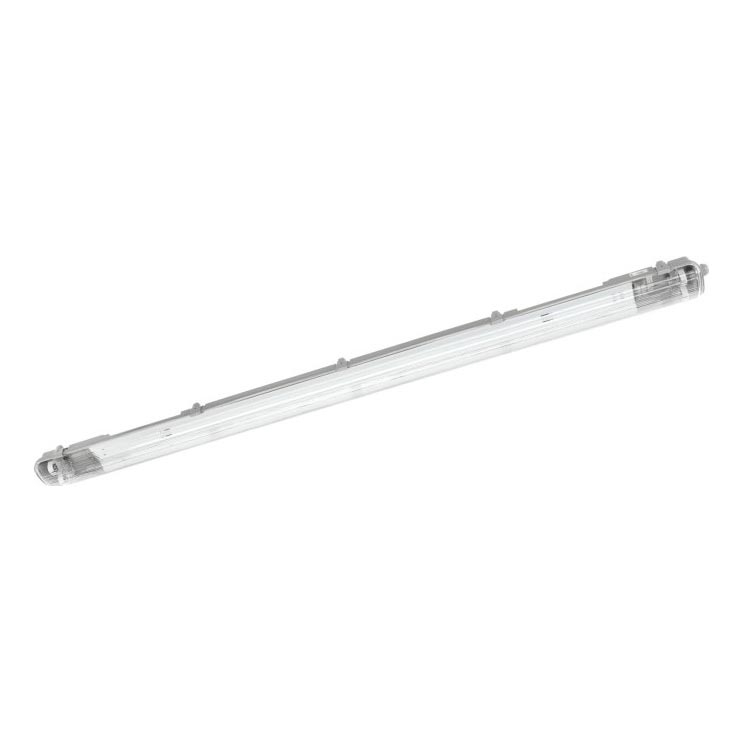 Technické žiarivkové svietidlo HERMIC T8 2xG13/18W/230V IP65
