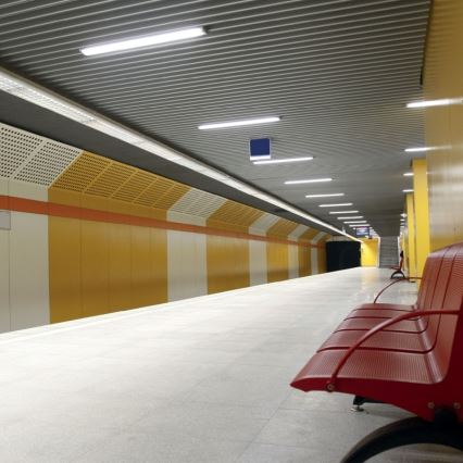 Technické žiarivkové svietidlo LIMEA T8 2xG13/20W/230V IP65 71 cm