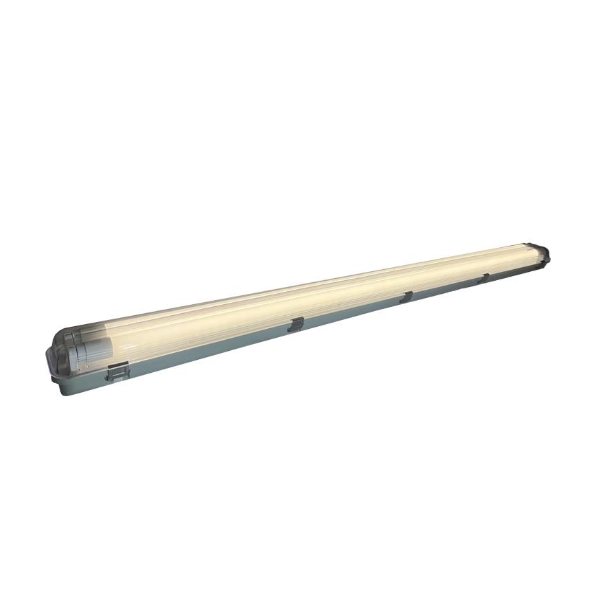 Technické žiarivkové svietidlo T8 2xG13/18W/230V IP65 126 cm