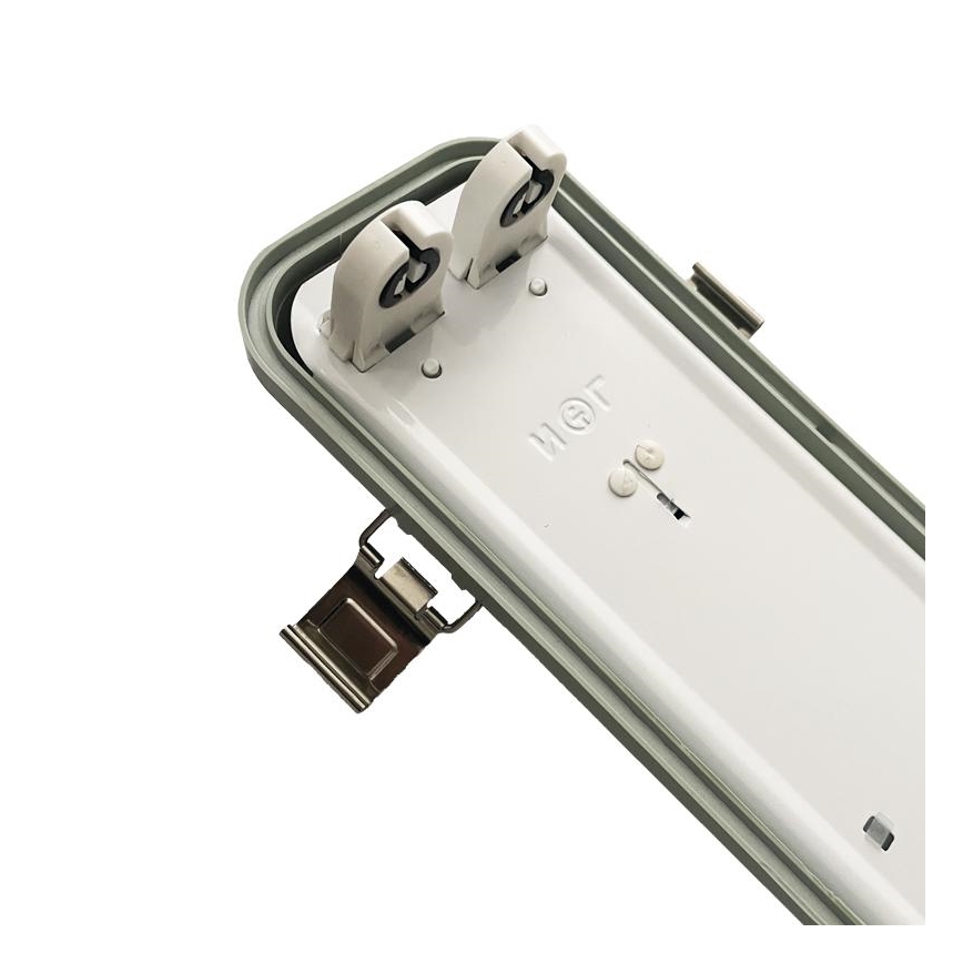 Technické žiarivkové svietidlo T8 2xG13/18W/230V IP65 126 cm