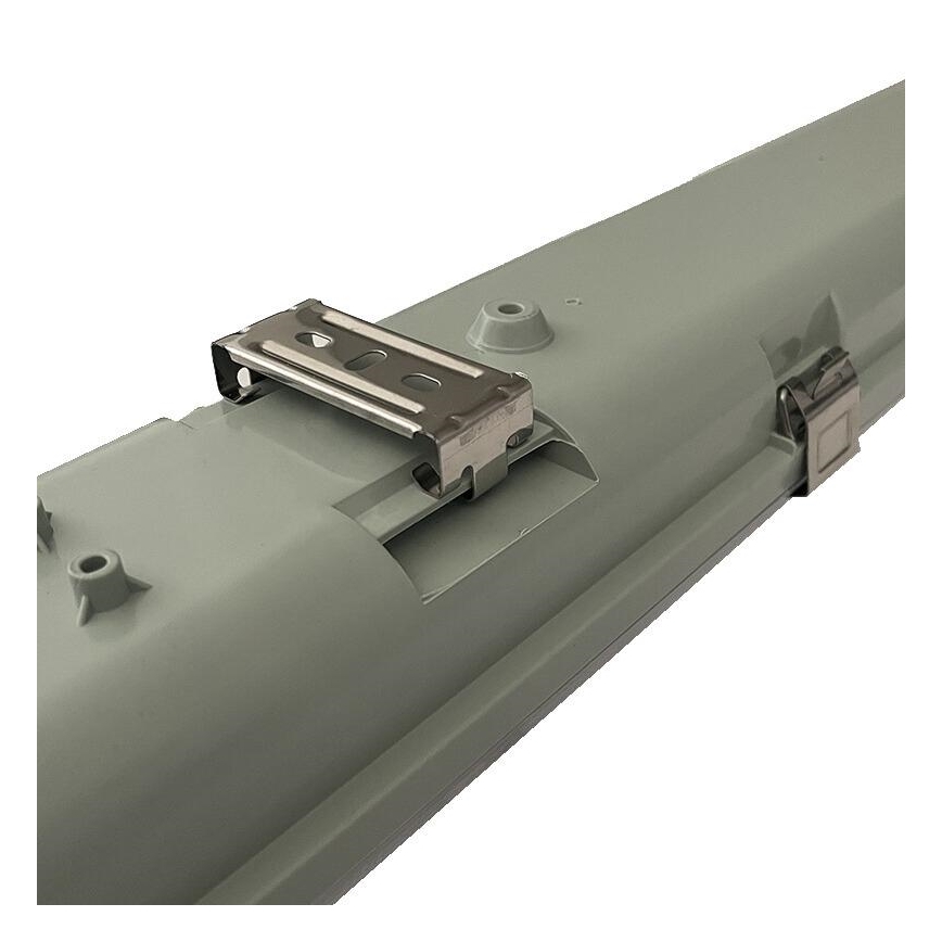 Technické žiarivkové svietidlo T8 2xG13/18W/230V IP65 126 cm