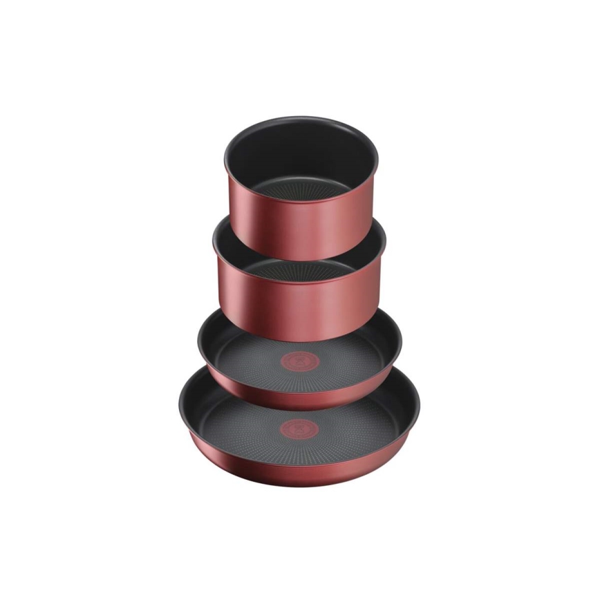 Tefal - Sada riadu 10 ks INGENIO DAILY CHEF medená