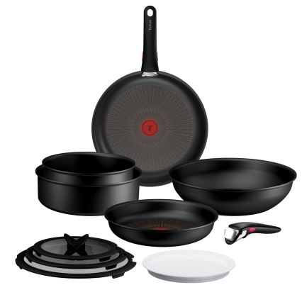 Tefal - 11-dielna sada riadu INGENIO Excellence Fusion