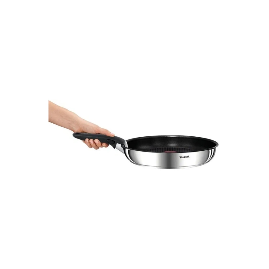 Tefal - 13-dielna sada riadu INGENIO EMOTION z nerezovej ocele