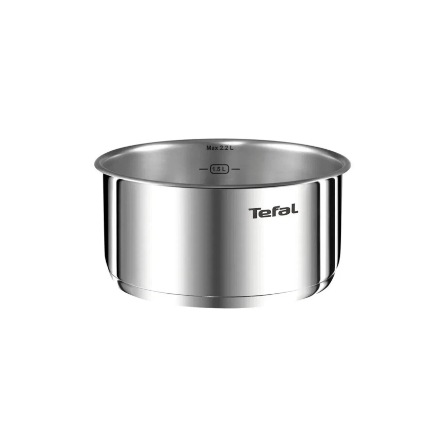 Tefal - 13-dielna sada riadu INGENIO EMOTION z nerezovej ocele
