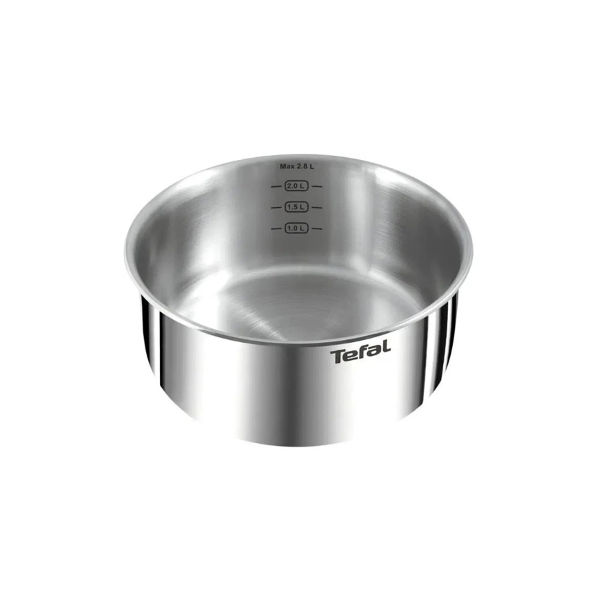 Tefal - 13-dielna sada riadu INGENIO EMOTION z nerezovej ocele