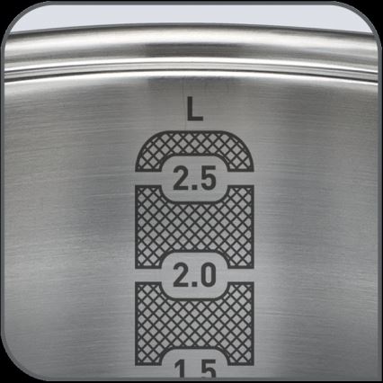 Tefal - 13-dielna sada riadu OPTI'SPACE