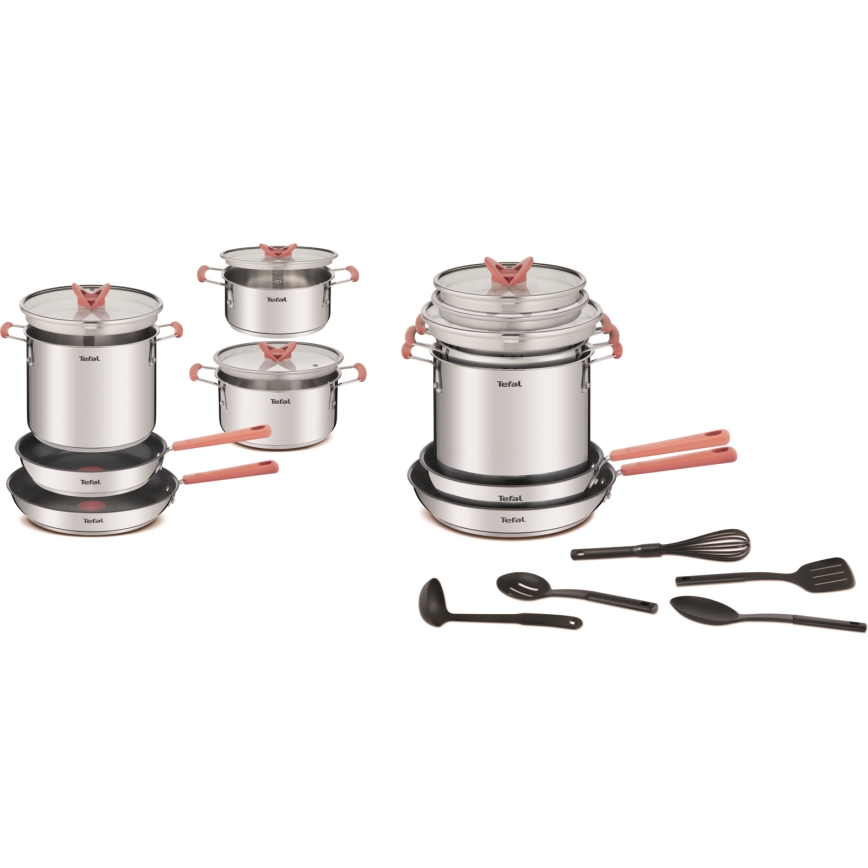 Tefal - 13-dielna sada riadu OPTI'SPACE