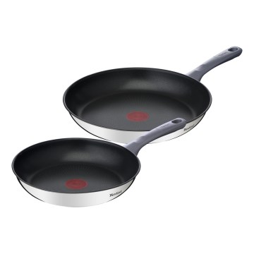 Tefal - 2-dielna sada panvíc DAILY COOK