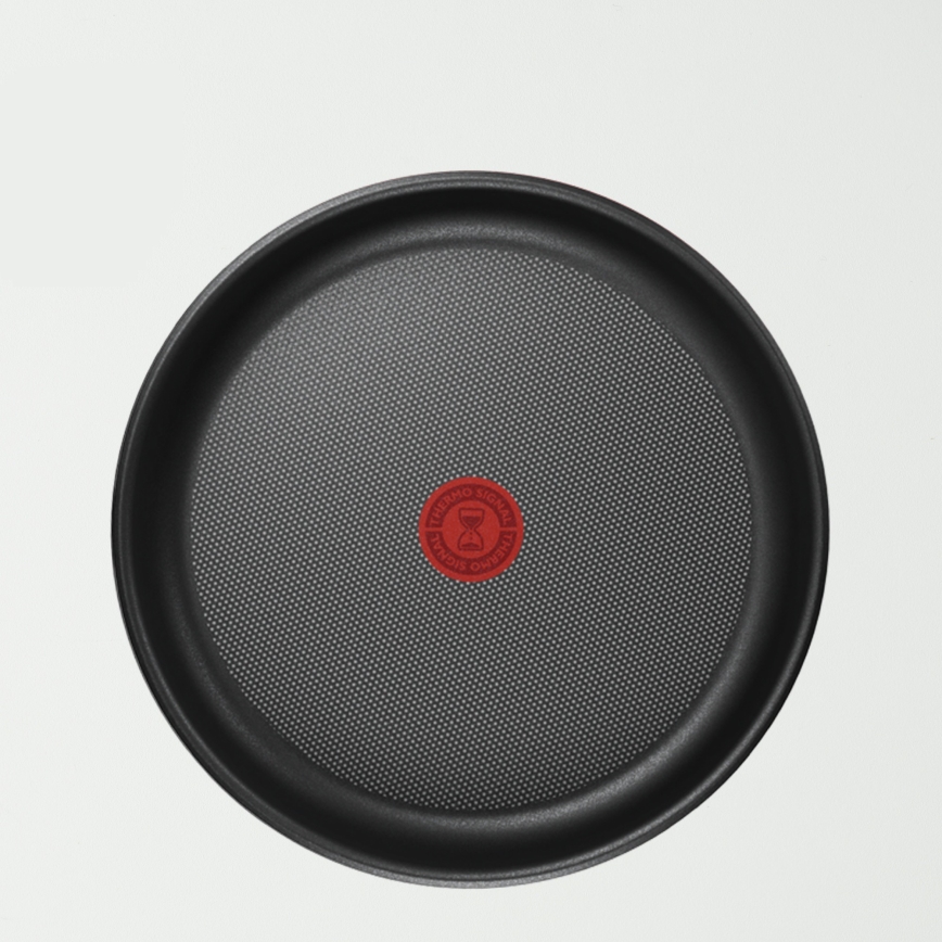 Tefal - 3-dielna nerezová sada riadu INGENIO COOK