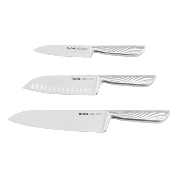 Tefal - 3-dielna sada kuchynských nožov PRECISION
