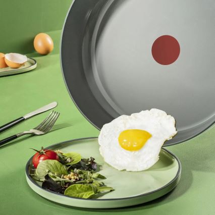 Tefal - 3-dielna sada panví RENEW ON