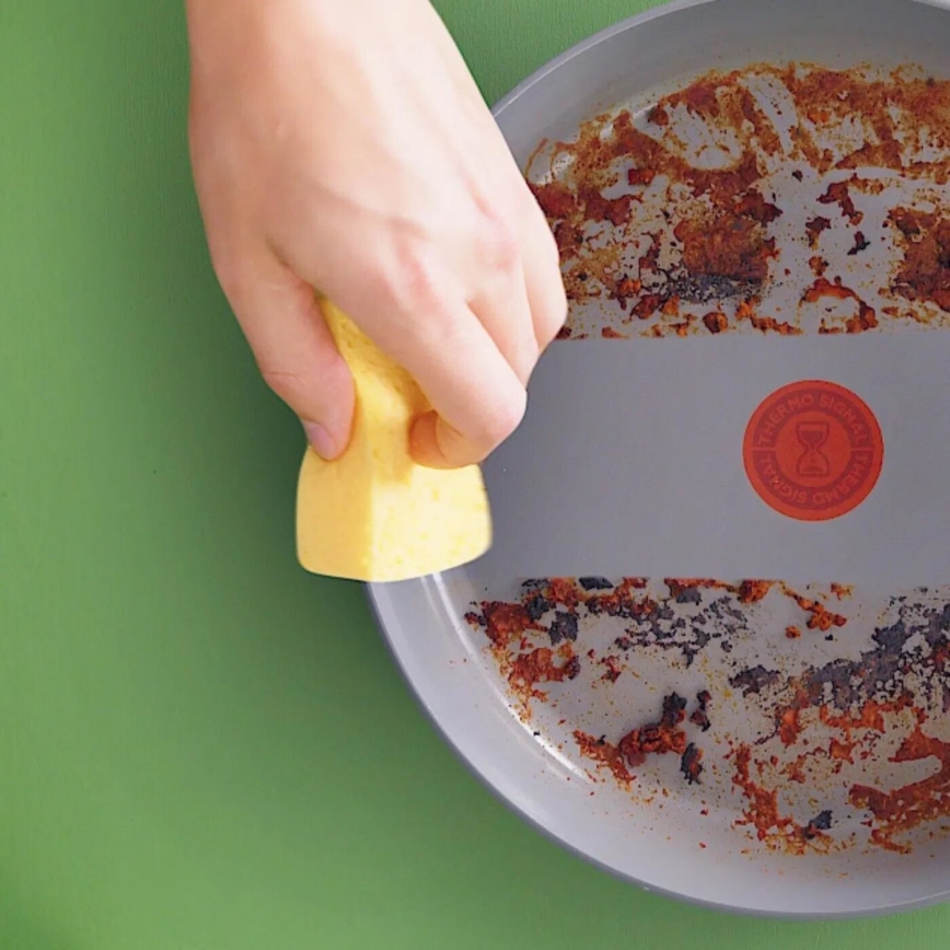 Tefal - 3-dielna sada panví RENEW ON