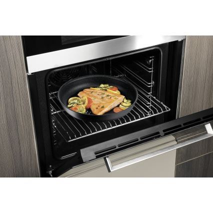 Tefal - 3-dielna sada panvíc INGENIO BLACK STONE