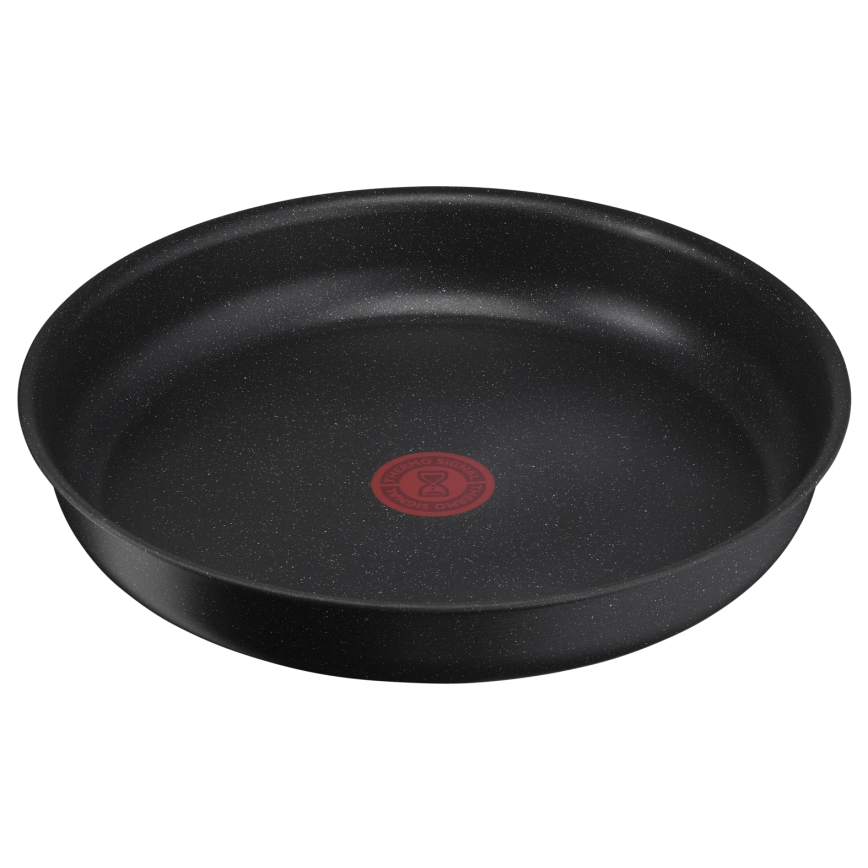 Tefal - 3-dielna sada panvíc INGENIO BLACK STONE
