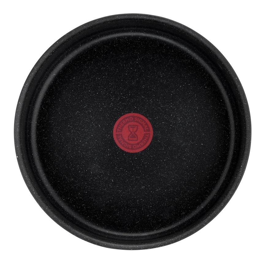 Tefal - 3-dielna sada panvíc INGENIO BLACK STONE