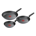 Tefal - 3-dielna sada panvíc ONLY COOK