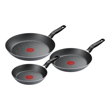 Tefal - 3-dielna sada panvíc ONLY COOK