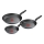 Tefal - 3-dielna sada panvíc ONLY COOK