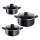 Tefal - 3-dielna sada riadu GENEROUS COOK