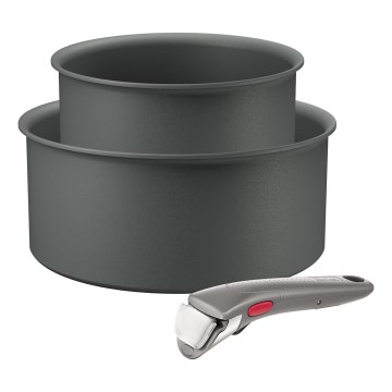 Tefal - 3-dielna sada riadu INGENIO HALO