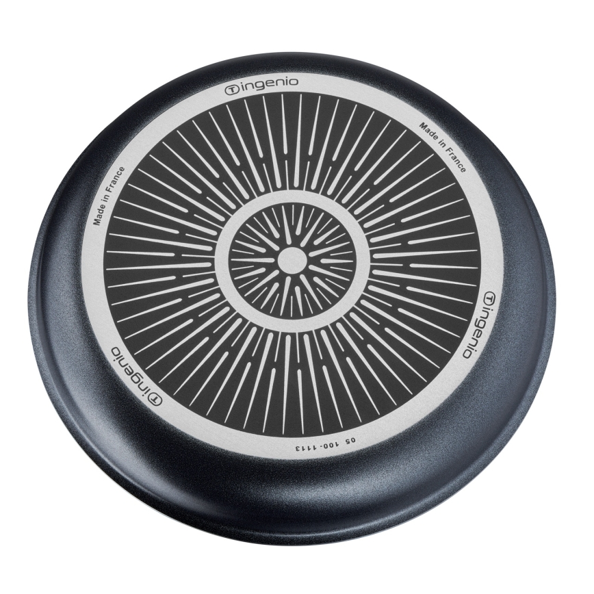 Tefal - 3-dielna sada riadu INGENIO XL FORCE