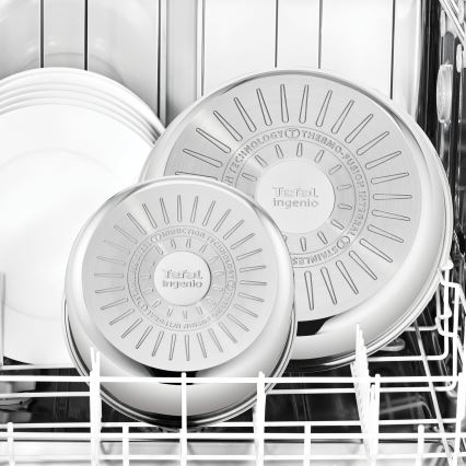 Tefal - 4-dielna sada riadu EMOTION MAX