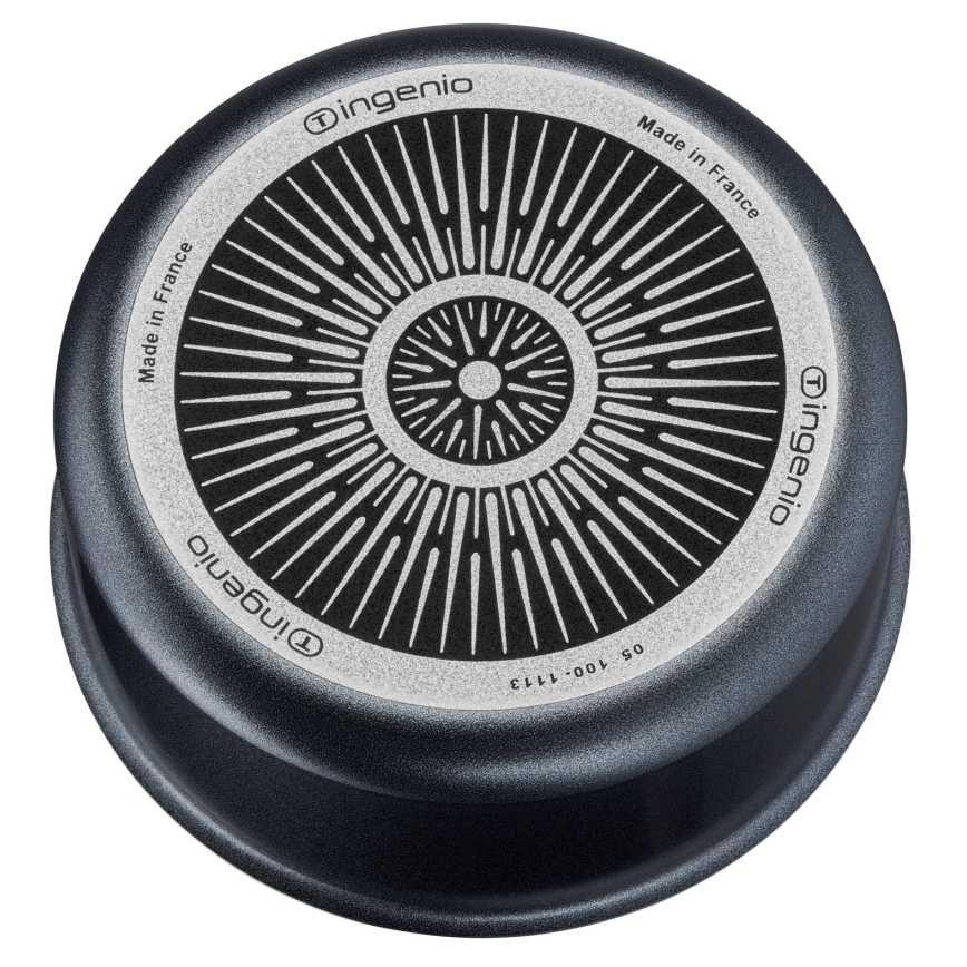 Tefal - 4-dielna sada riadu INGENIO XL FORCE
