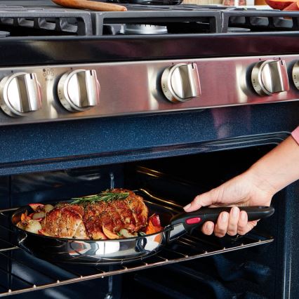 Tefal - 5-dielna sada riadu INGENIO COOK nerez