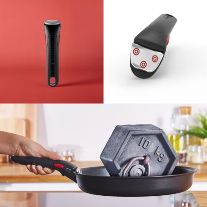 Tefal - 5-dielna sada riadu INGENIO GENEROUS COOK