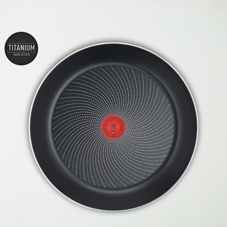 Tefal - 5-dielna sada riadu INGENIO GENEROUS COOK