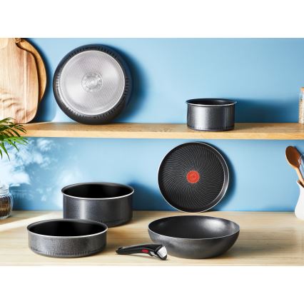 Tefal - 5-dielna sada riadu INGENIO SO LIGHT