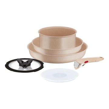 Tefal - 6-dielna sada riadu INGENIO DELIGHT