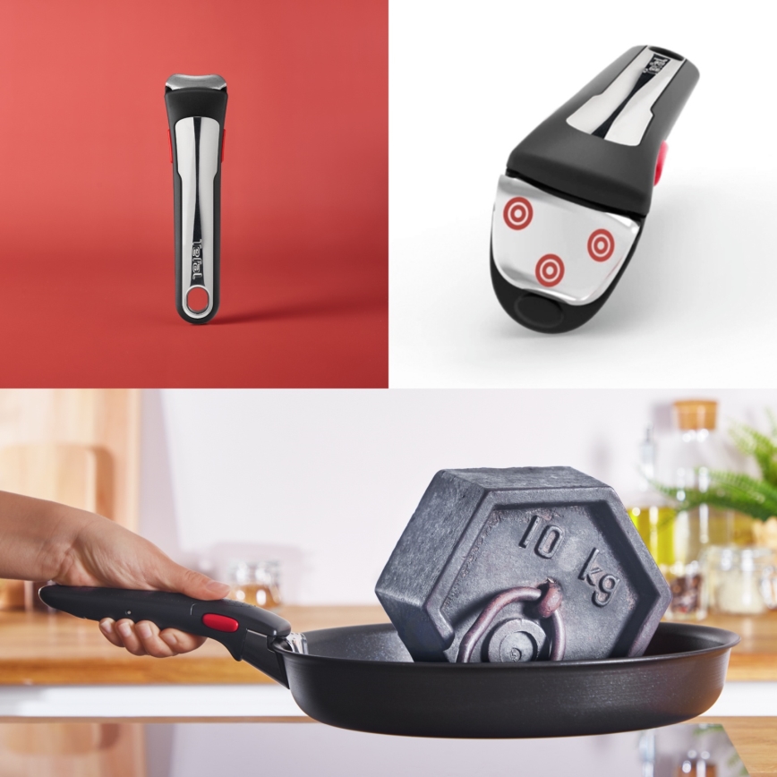 Tefal - 6-dielna súprava riadu INGENIO INSPIRATION