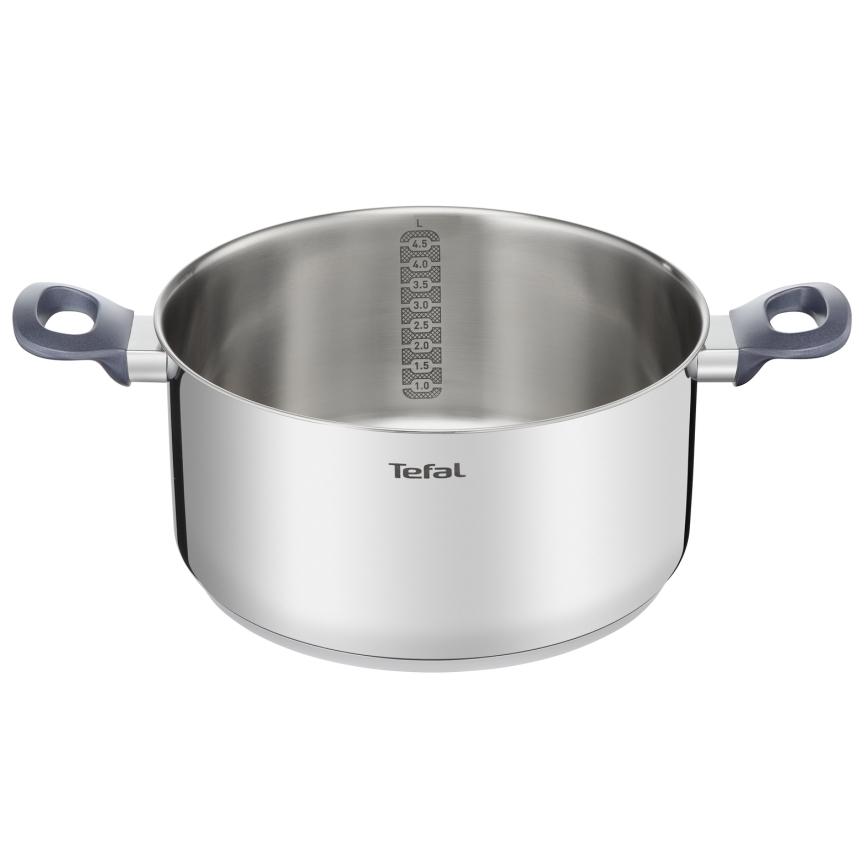 Tefal - 8-dielna súprava riadu DAILY COOK