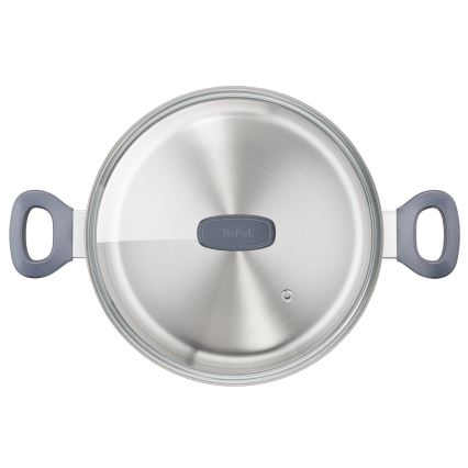 Tefal - 8-dielna súprava riadu DAILY COOK