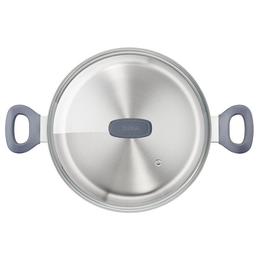 Tefal - 8-dielna súprava riadu DAILY COOK