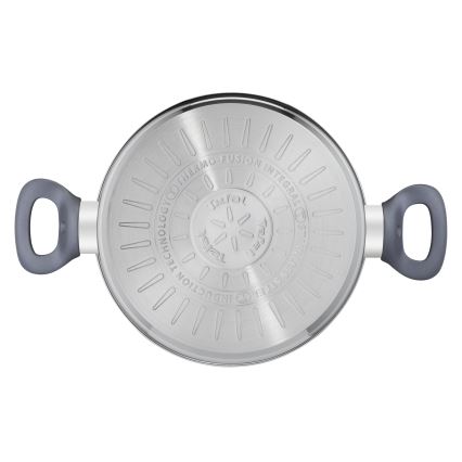 Tefal - 8-dielna súprava riadu DAILY COOK