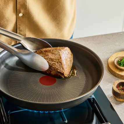 Tefal - 8-dielna súprava riadu INGENIO Excellence Fusion