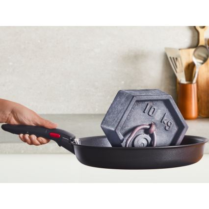 Tefal - 8-dielna súprava riadu INGENIO Excellence Fusion