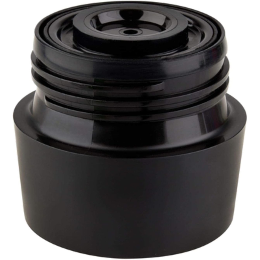 Tefal - Cestovný hrnček 360 ml TRAVEL MUG nerez/zelená