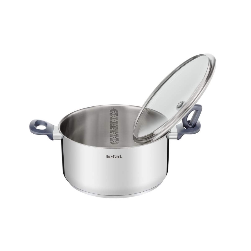 Tefal - Hrniec s pokrievkou DAILY COOK 24 cm