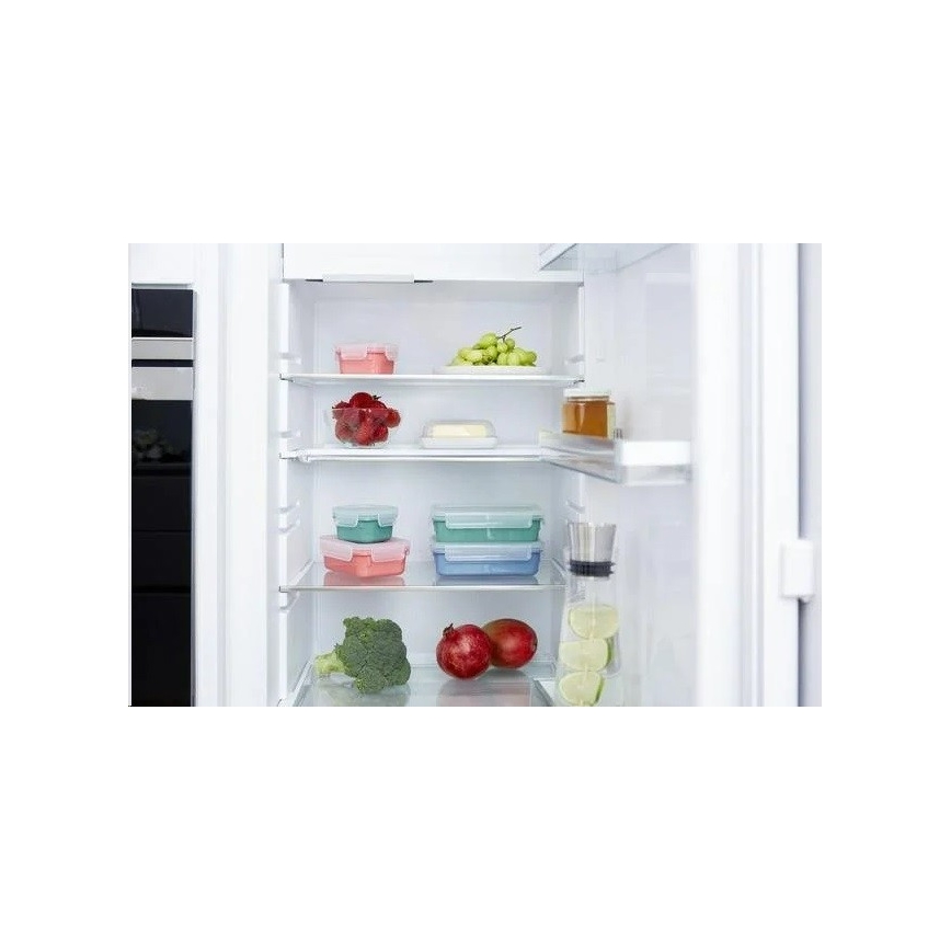 Tefal - Dóza na potraviny 0,55 l MSEAL COLOR ružová