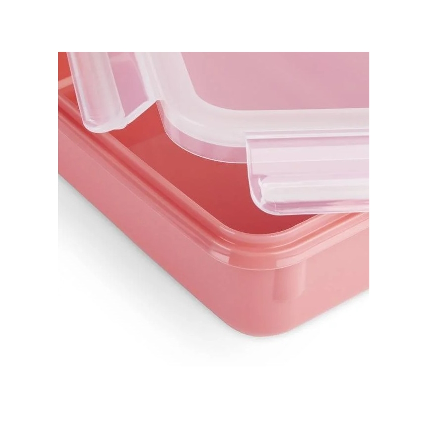 Tefal - Dóza na potraviny 0,55 l MSEAL COLOR ružová