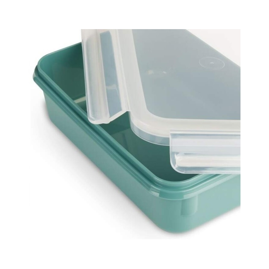 Tefal - Dóza na potraviny 0,8 l MSEAL COLOR zelená