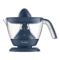 Tefal - Elektrický odšťavovač na citrusy MORNING CITRUS PRESS 0,8 l 25W/230V modrá